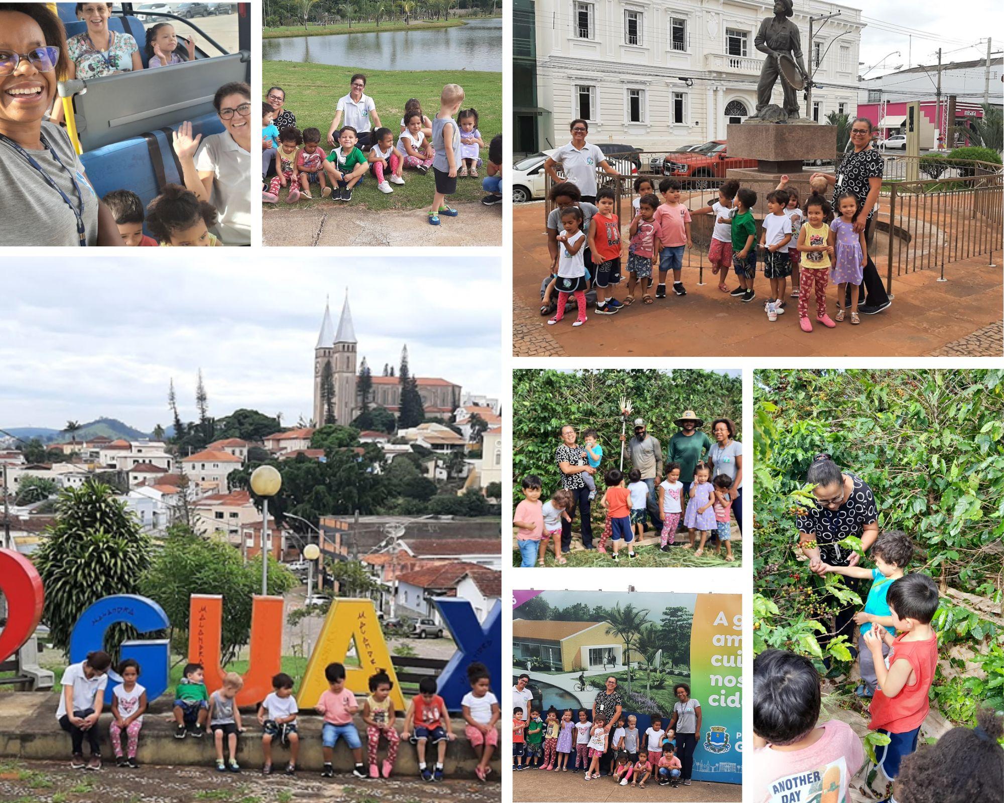 City tour
